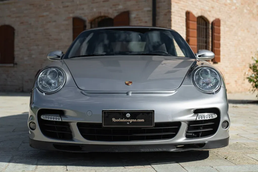 Porsche 911 for sale | 2008 Porsche 997 (911) Turbo Cabriolet Tiptronic - Image 4