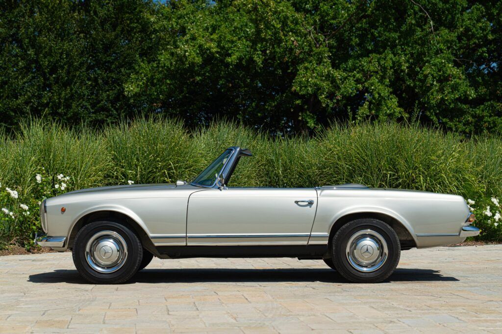 Mercedes-Benz SL for sale | 1965 MERCEDES-BENZ 230 SL - Image 5