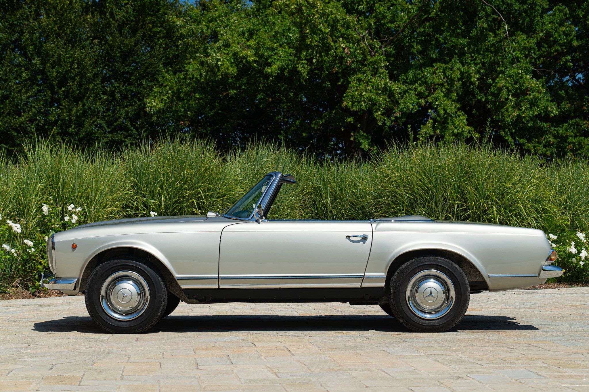 Mercedes-Benz SL for sale | 1965 MERCEDES-BENZ 230 SL - Image 5