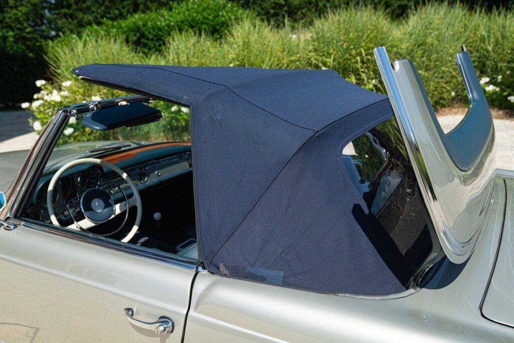 Mercedes-Benz SL for sale | 1965 MERCEDES-BENZ 230 SL - Image 18