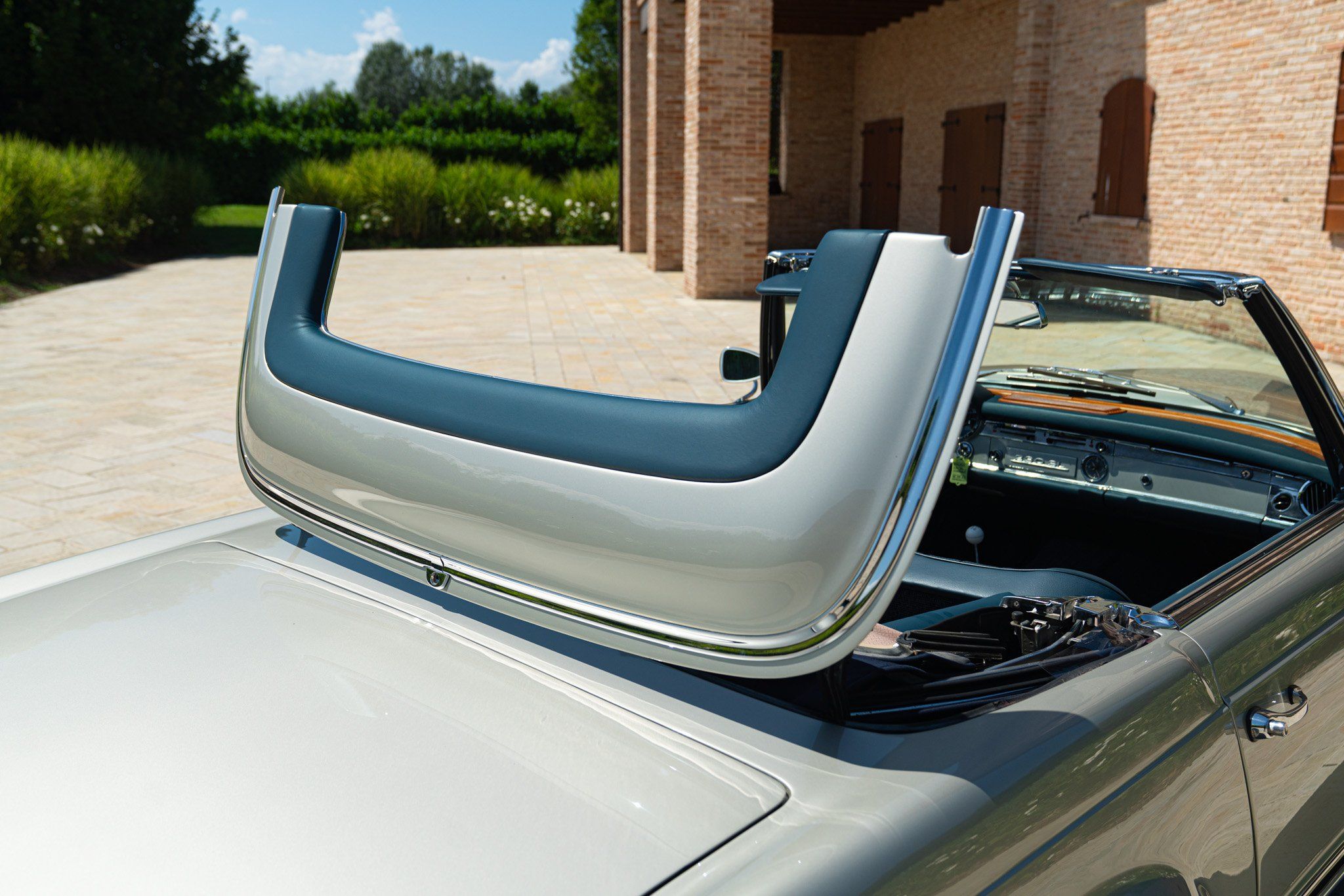 Mercedes-Benz SL for sale | 1965 MERCEDES-BENZ 230 SL - Image 19