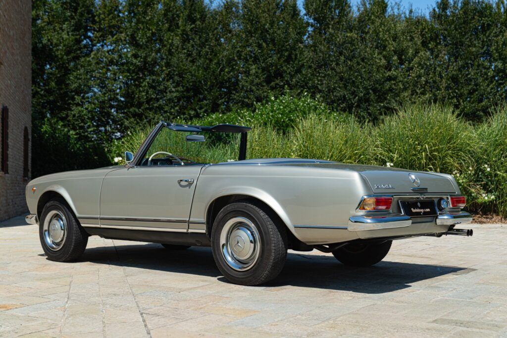 Mercedes-Benz SL for sale | 1965 MERCEDES-BENZ 230 SL - Image 17