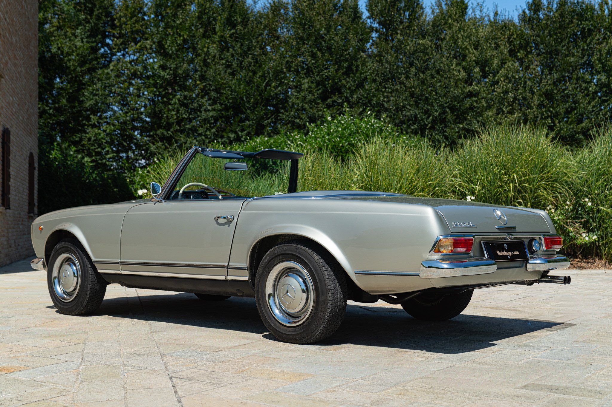 Mercedes-Benz SL for sale | 1965 MERCEDES-BENZ 230 SL - Image 17