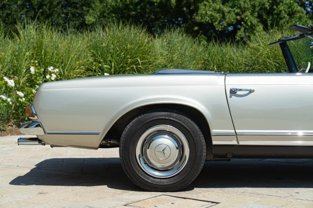 Mercedes-Benz SL for sale | 1965 MERCEDES-BENZ 230 SL - Image 21