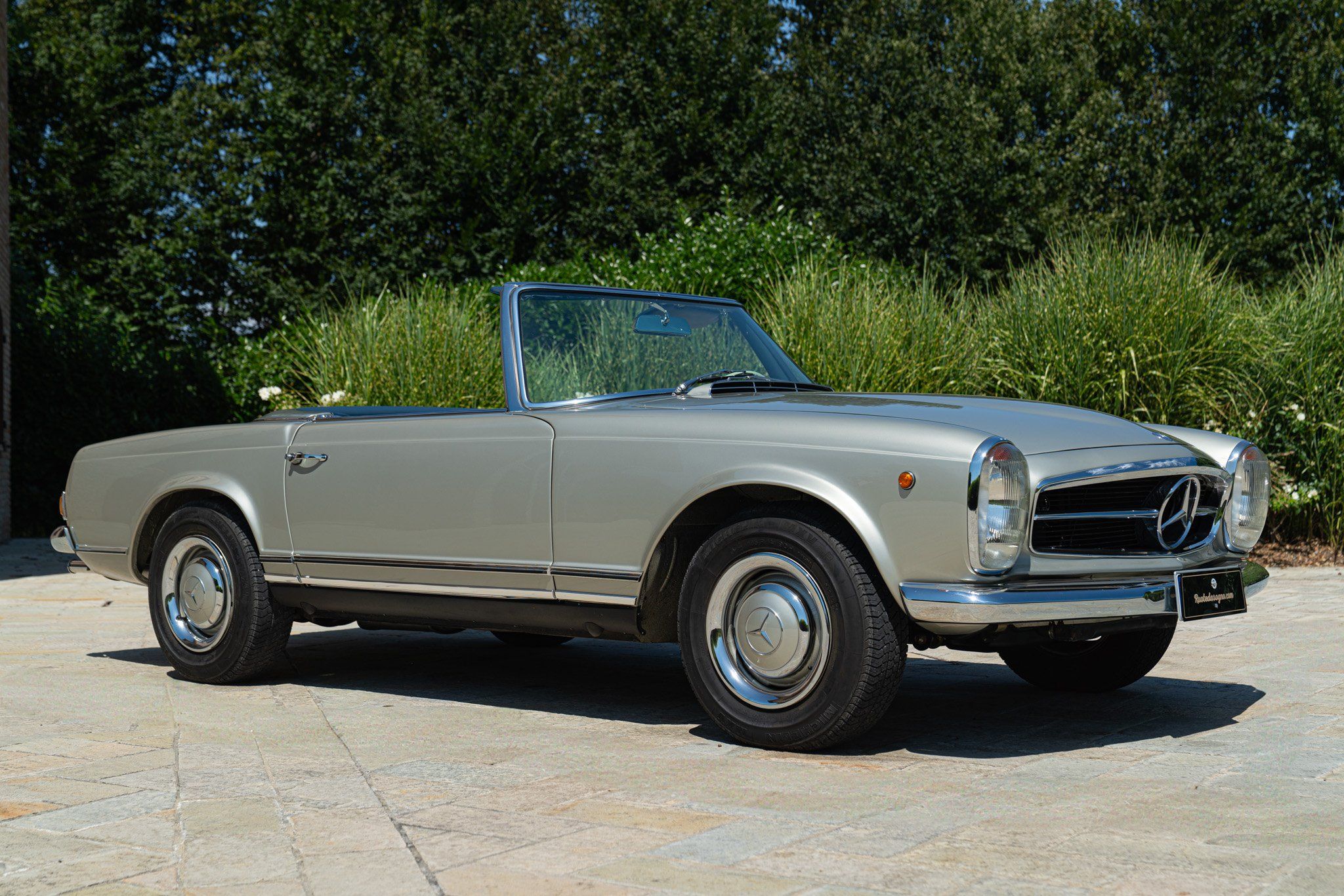 Mercedes-Benz SL for sale | 1965 MERCEDES-BENZ 230 SL - Image 10