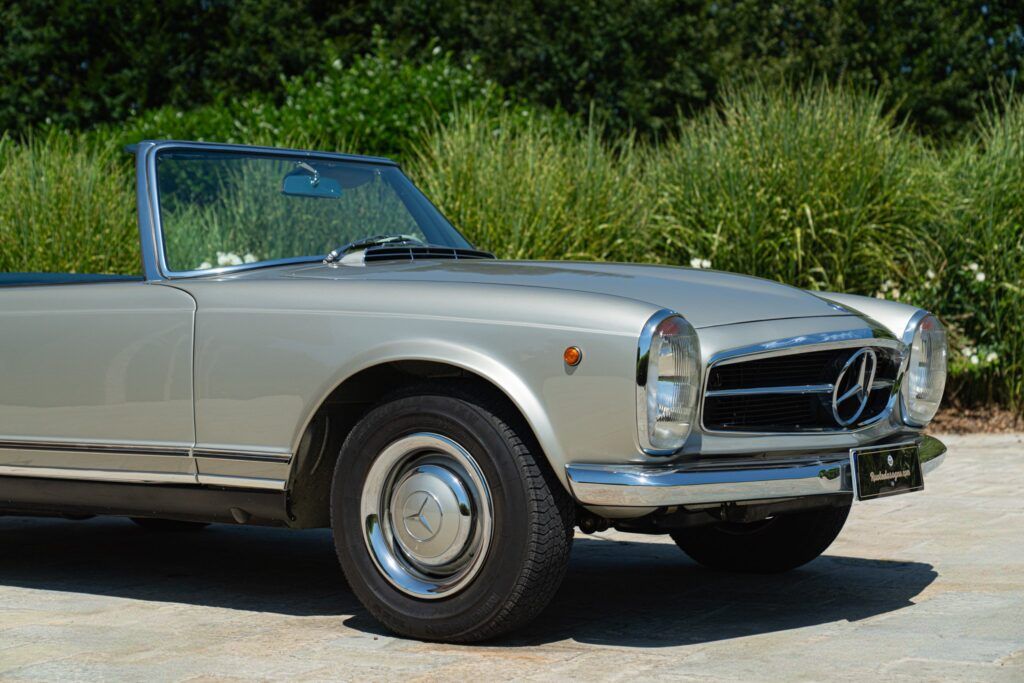 Mercedes-Benz SL for sale | 1965 MERCEDES-BENZ 230 SL - Image 22
