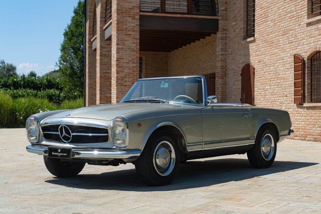 Mercedes-Benz SL for sale | 1965 MERCEDES-BENZ 230 SL - Image 11
