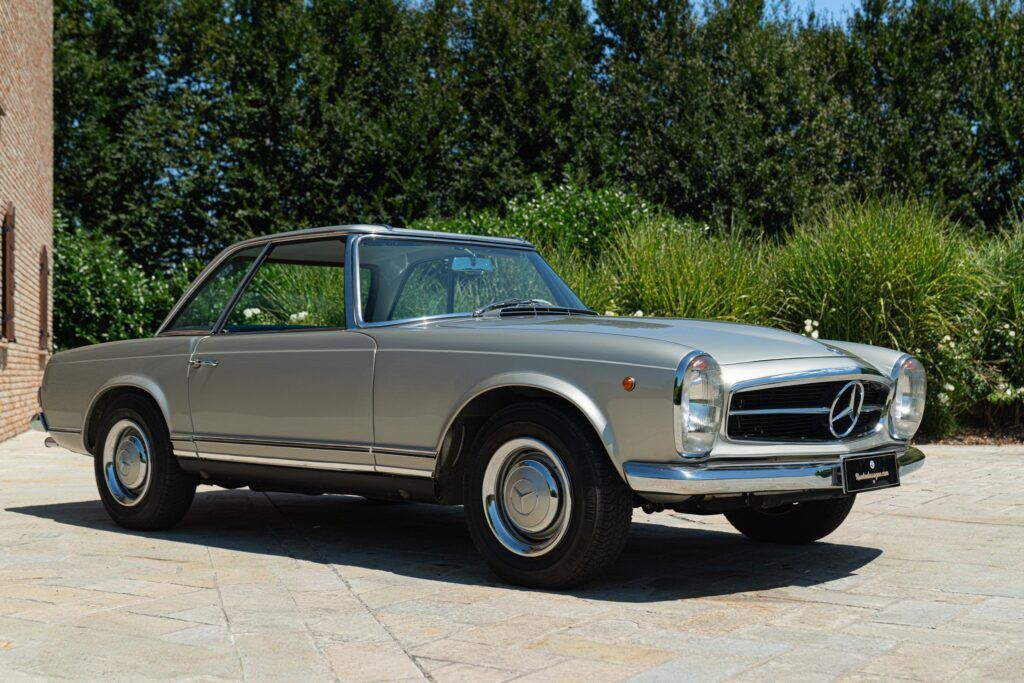 Mercedes-Benz SL for sale | 1965 MERCEDES-BENZ 230 SL - Image 3