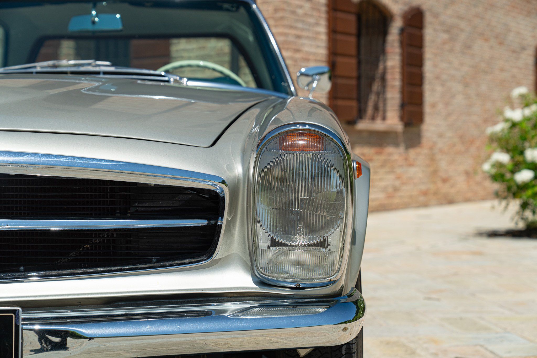 Mercedes-Benz SL for sale | 1965 MERCEDES-BENZ 230 SL - Image 25