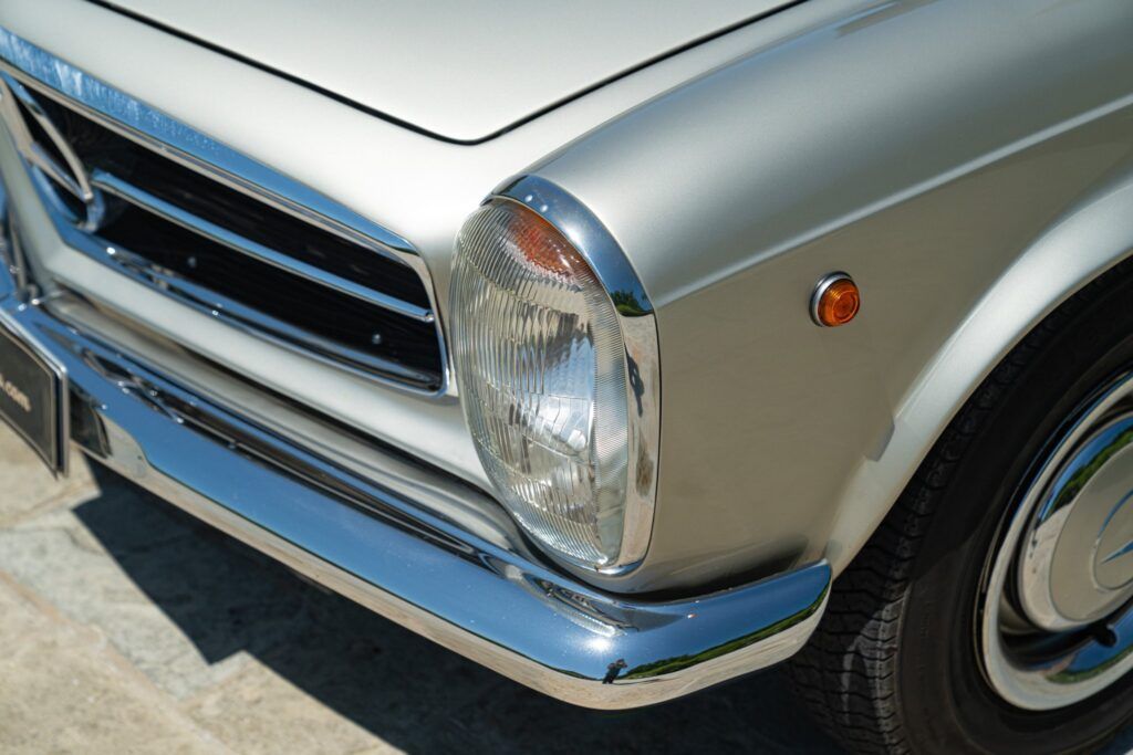 Mercedes-Benz SL for sale | 1965 MERCEDES-BENZ 230 SL - Image 27