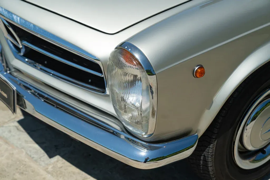 Mercedes-Benz SL for sale | 1965 MERCEDES-BENZ 230 SL - Image 27