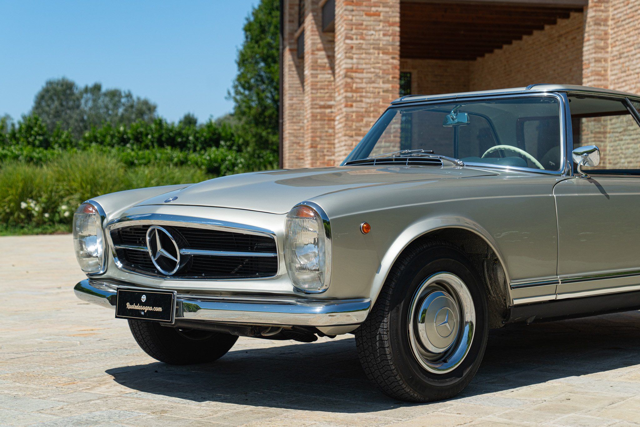 Mercedes-Benz SL for sale | 1965 MERCEDES-BENZ 230 SL - Image 29
