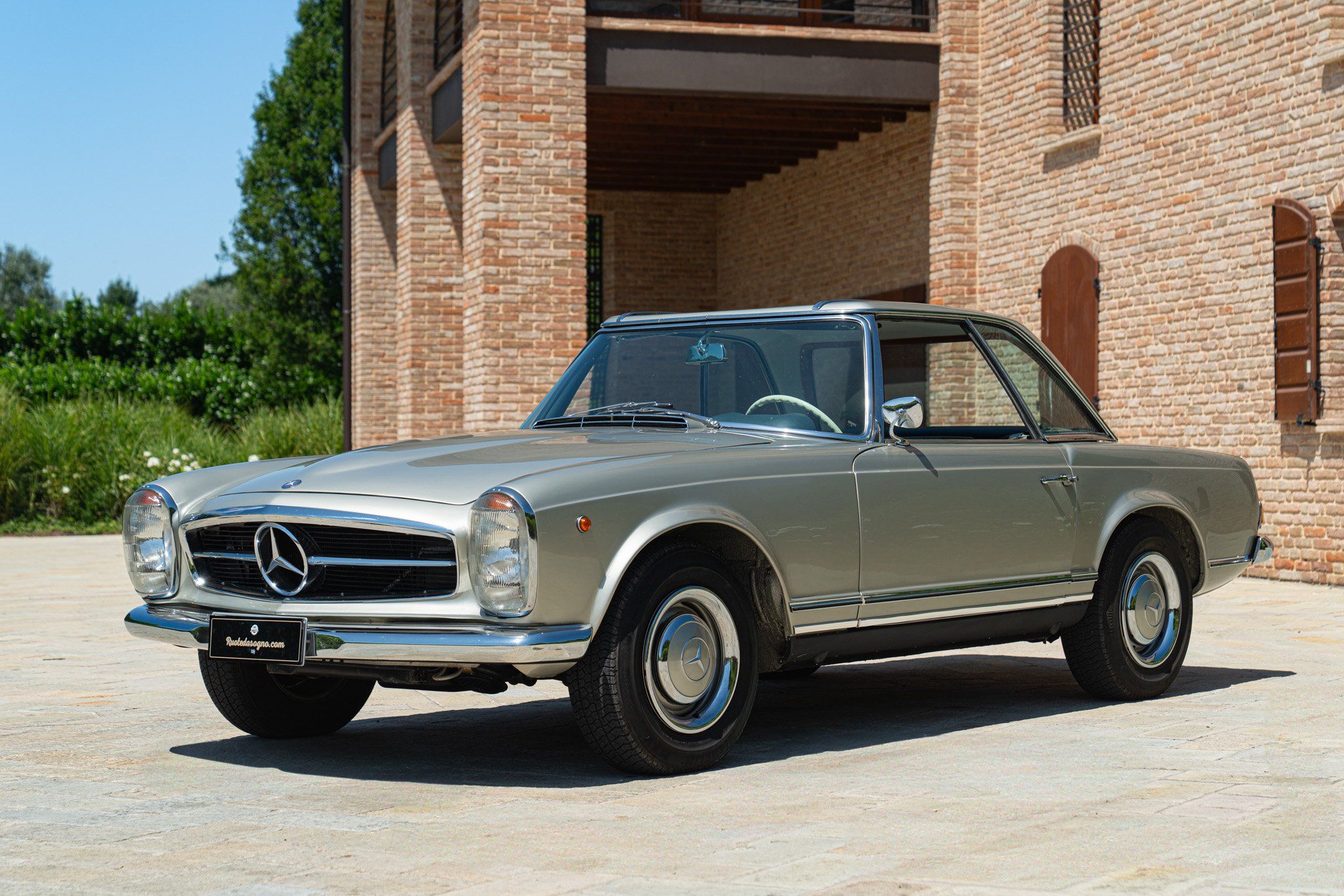 Mercedes-Benz SL for sale | 1965 MERCEDES-BENZ 230 SL