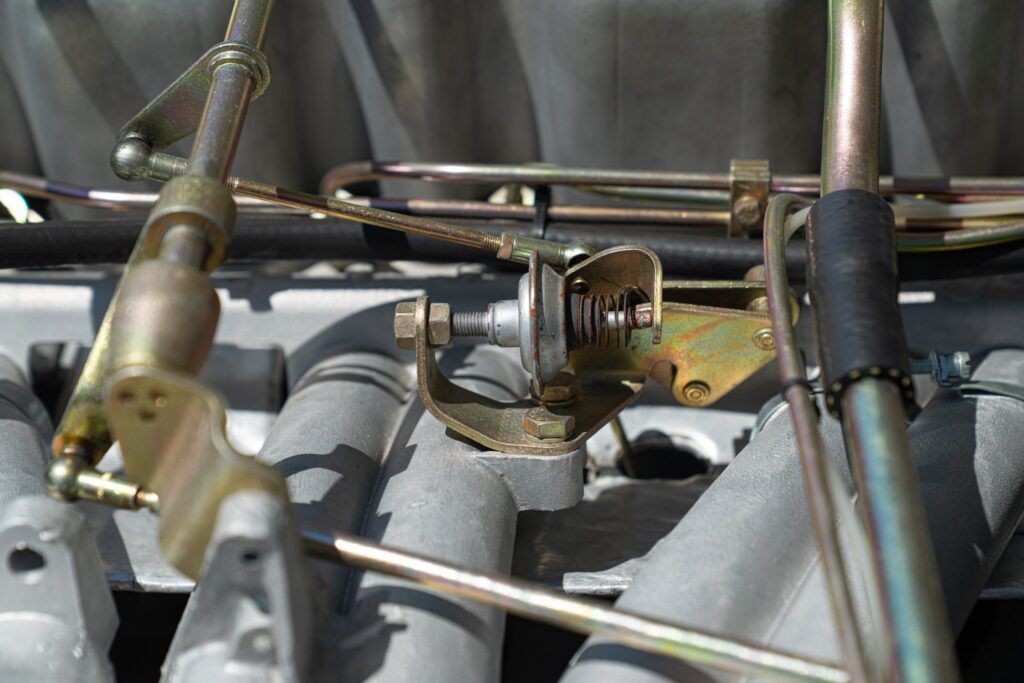 Mercedes-Benz SL for sale | 1965 MERCEDES-BENZ 230 SL - Image 78