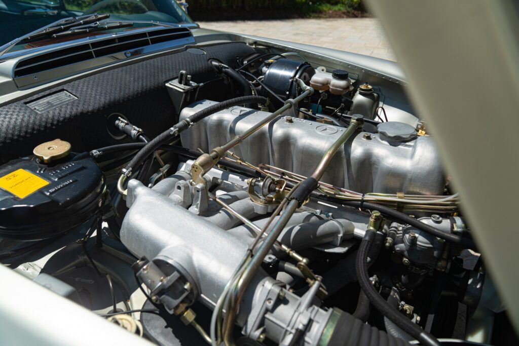Mercedes-Benz SL for sale | 1965 MERCEDES-BENZ 230 SL - Image 79