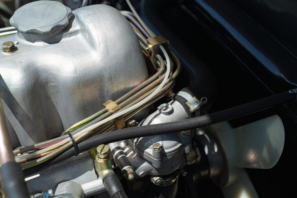 Mercedes-Benz SL for sale | 1965 MERCEDES-BENZ 230 SL - Image 81