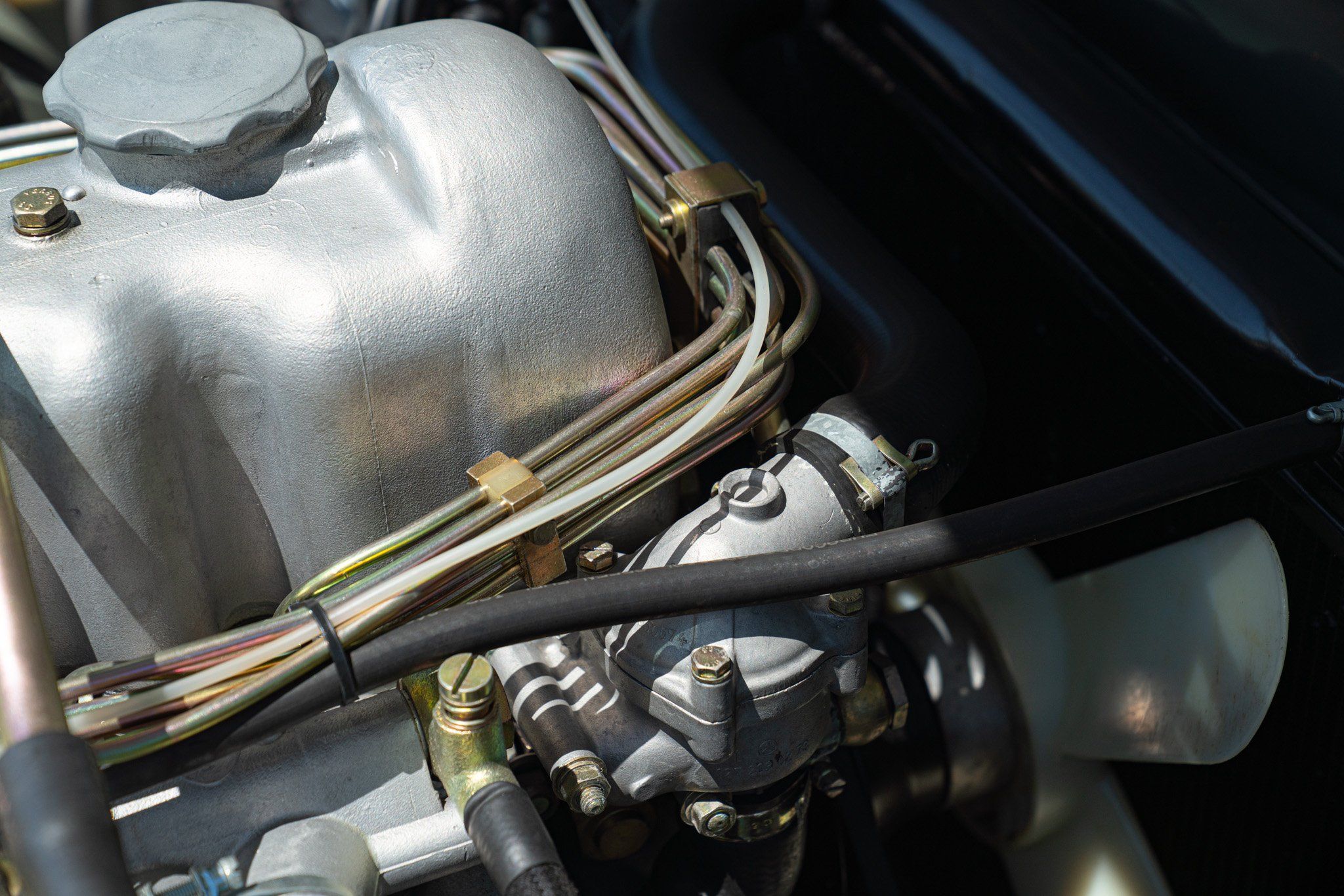 Mercedes-Benz SL for sale | 1965 MERCEDES-BENZ 230 SL - Image 72