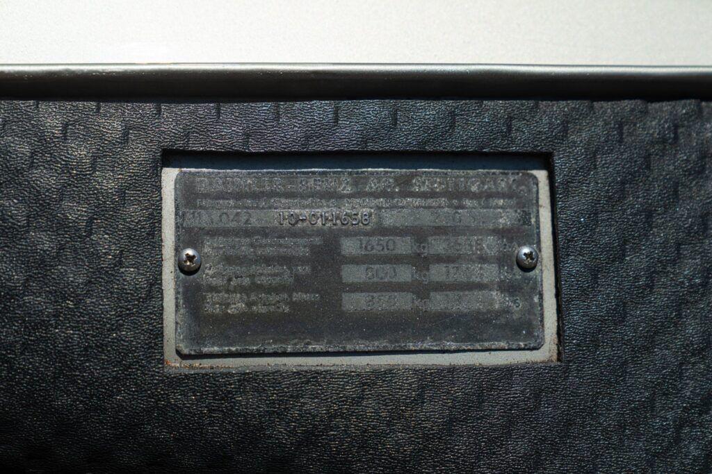 Mercedes-Benz SL for sale | 1965 MERCEDES-BENZ 230 SL - Image 81