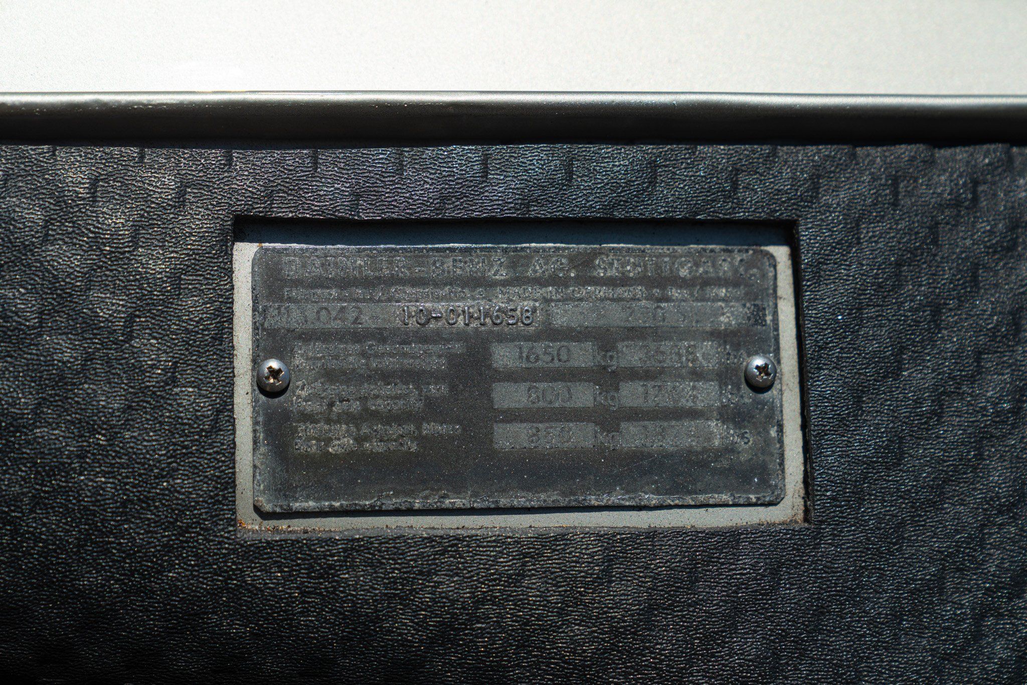 Mercedes-Benz SL for sale | 1965 MERCEDES-BENZ 230 SL - Image 73