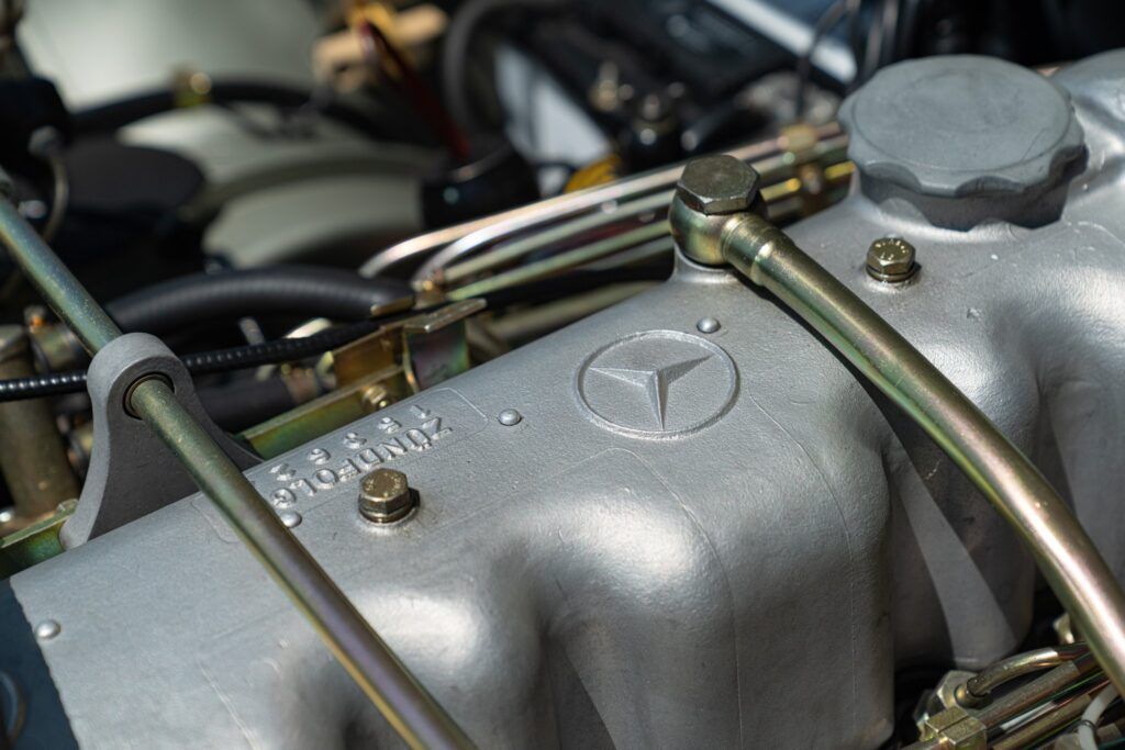 Mercedes-Benz SL for sale | 1965 MERCEDES-BENZ 230 SL - Image 83