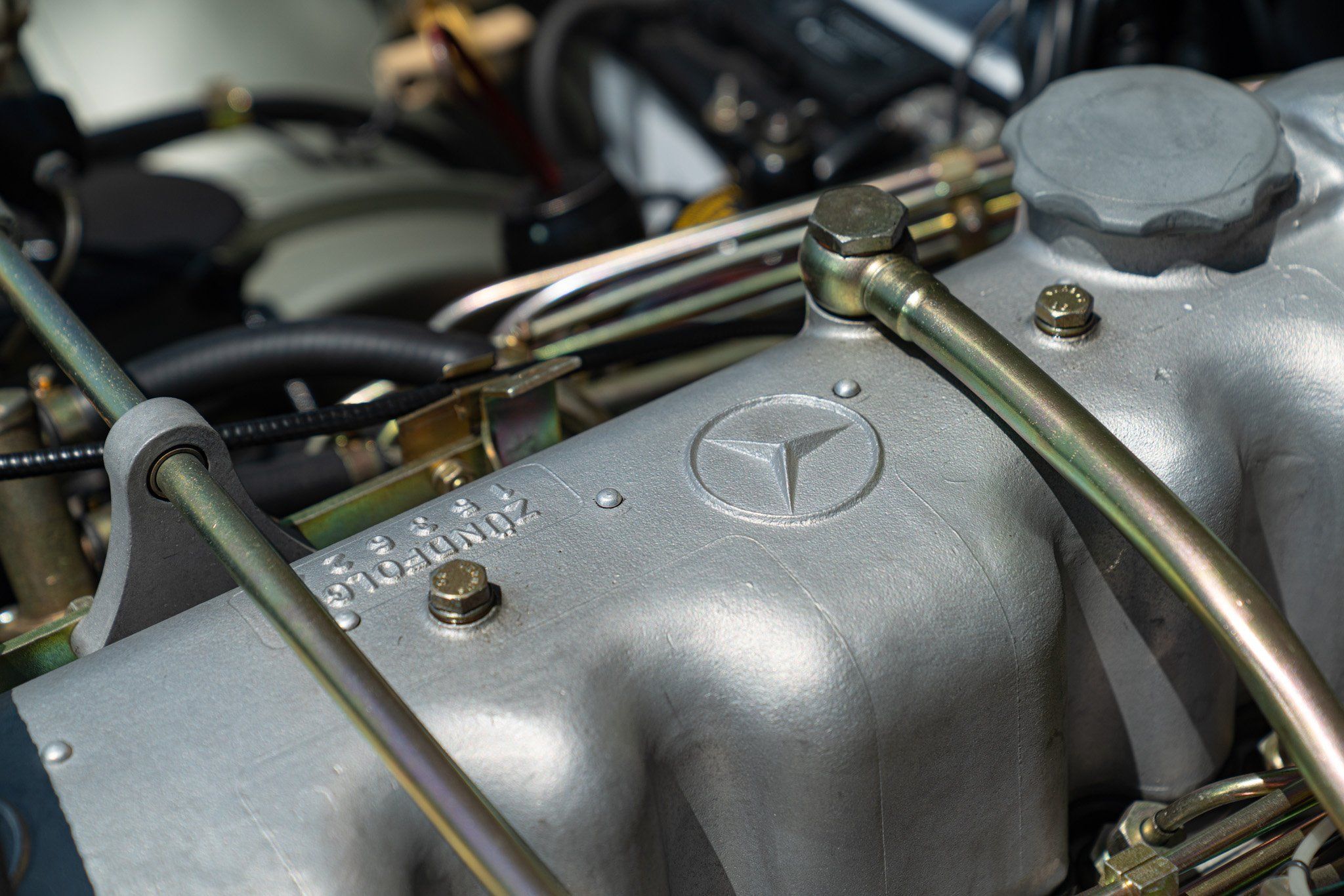 Mercedes-Benz SL for sale | 1965 MERCEDES-BENZ 230 SL - Image 74