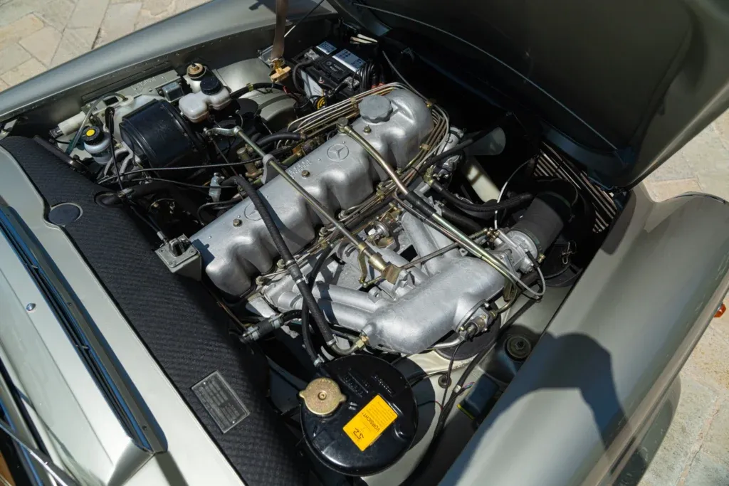 Mercedes-Benz SL for sale | 1965 MERCEDES-BENZ 230 SL - Image 83