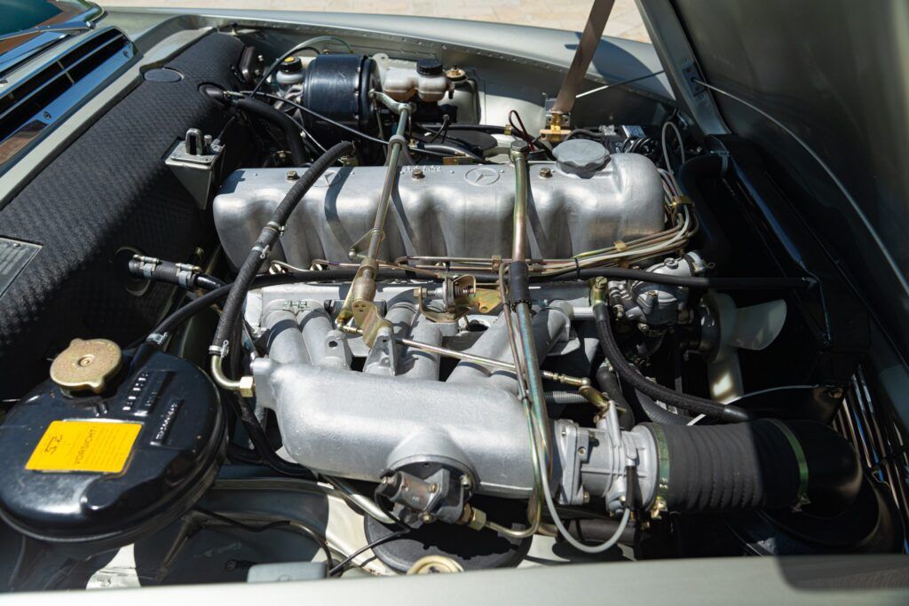 Mercedes-Benz SL for sale | 1965 MERCEDES-BENZ 230 SL - Image 85