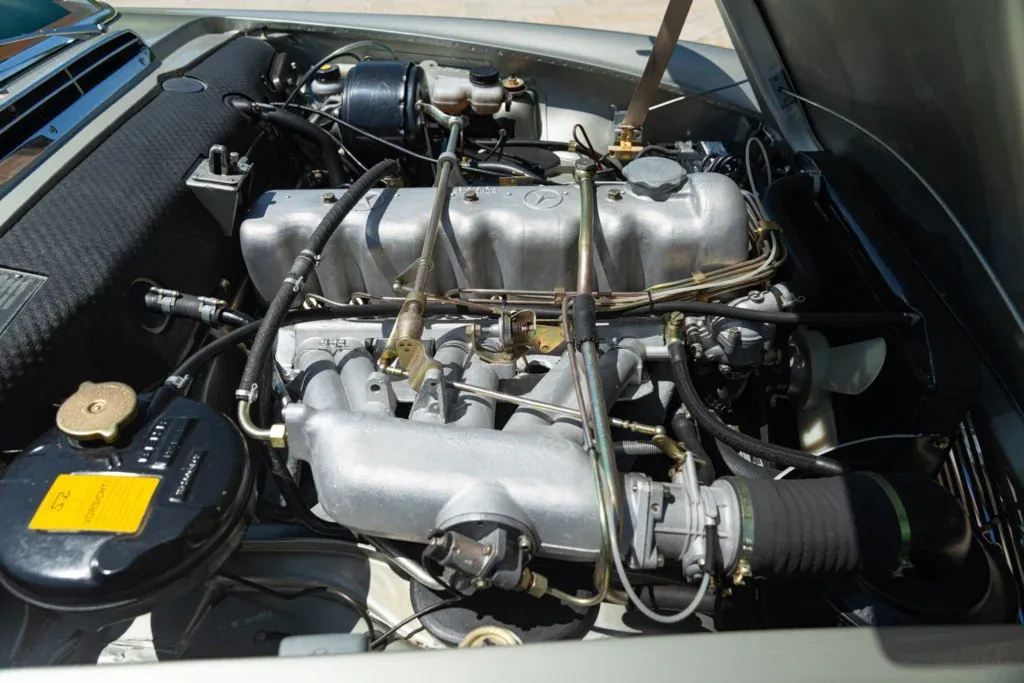 Mercedes-Benz SL for sale | 1965 MERCEDES-BENZ 230 SL - Image 84