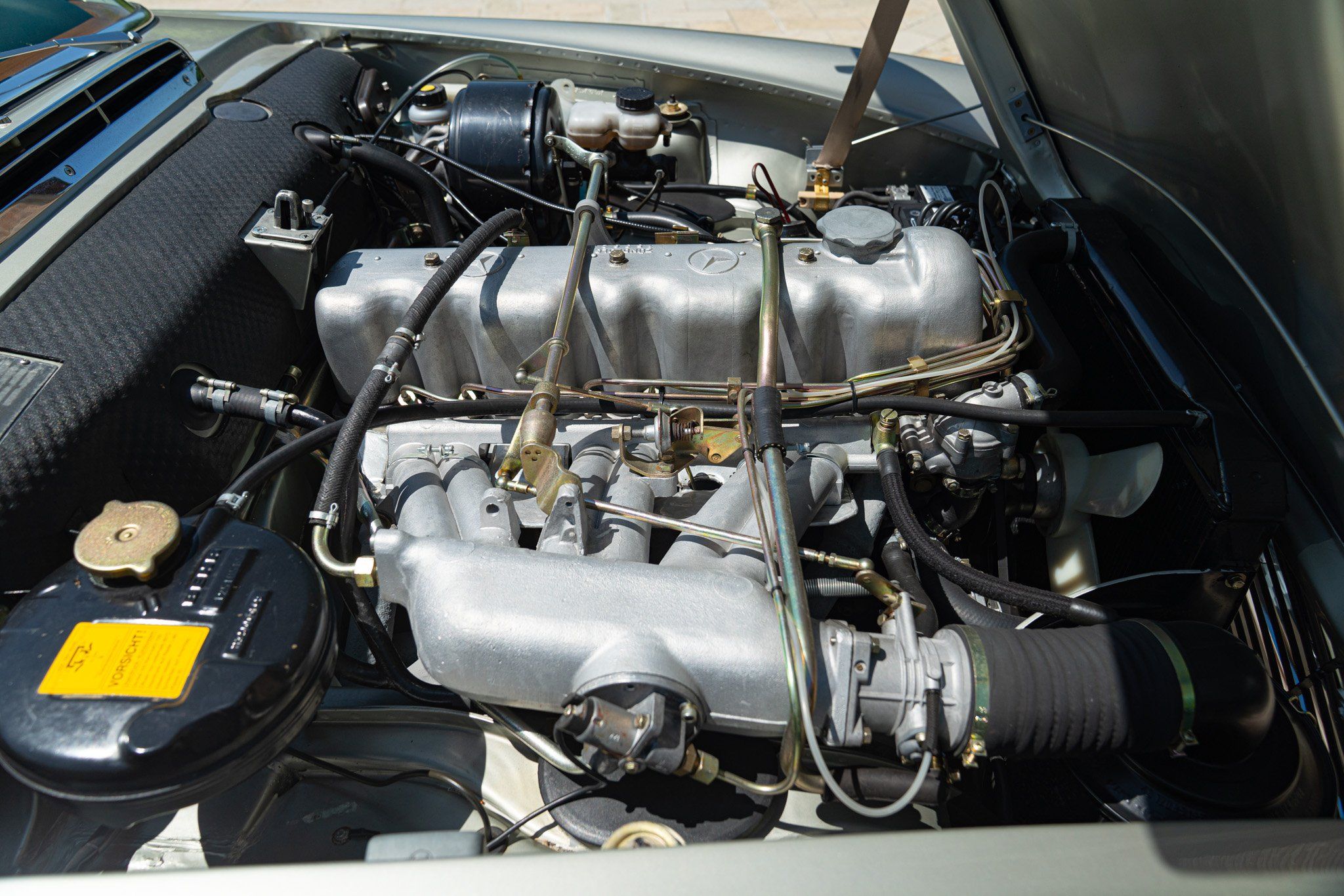 Mercedes-Benz SL for sale | 1965 MERCEDES-BENZ 230 SL - Image 76