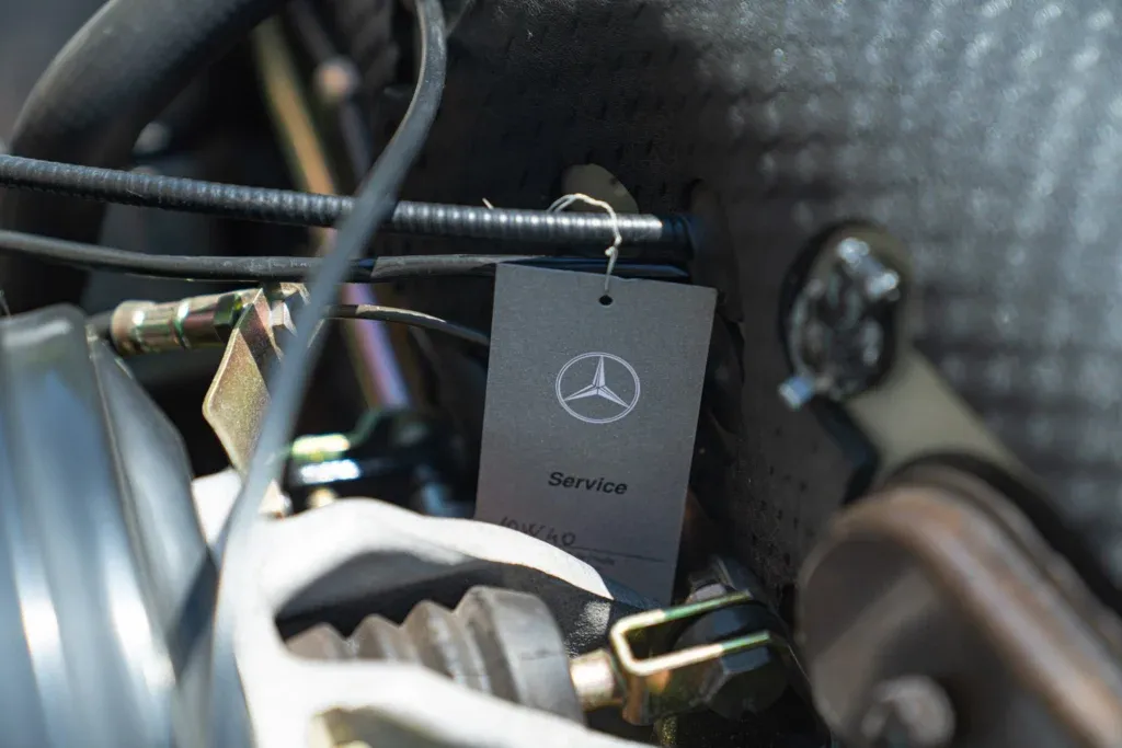 Mercedes-Benz SL for sale | 1965 MERCEDES-BENZ 230 SL - Image 86