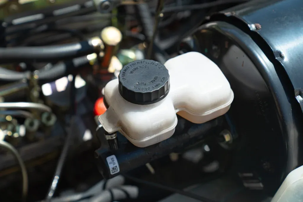 Mercedes-Benz SL for sale | 1965 MERCEDES-BENZ 230 SL - Image 87