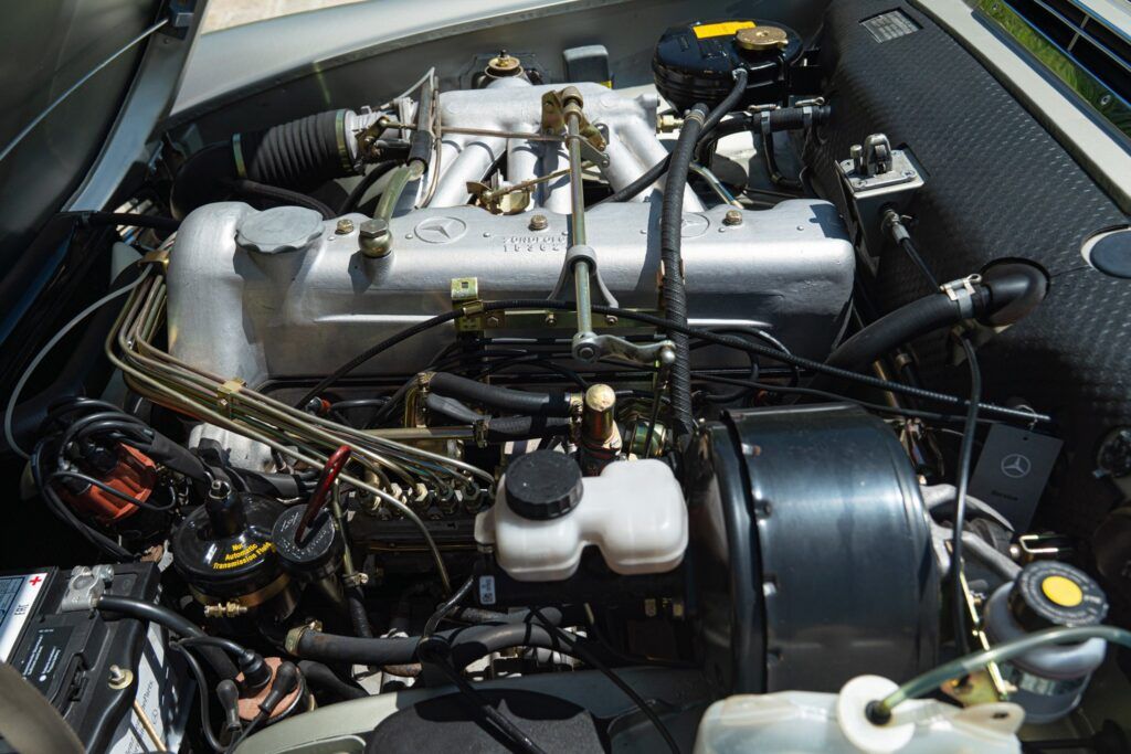 Mercedes-Benz SL for sale | 1965 MERCEDES-BENZ 230 SL - Image 90