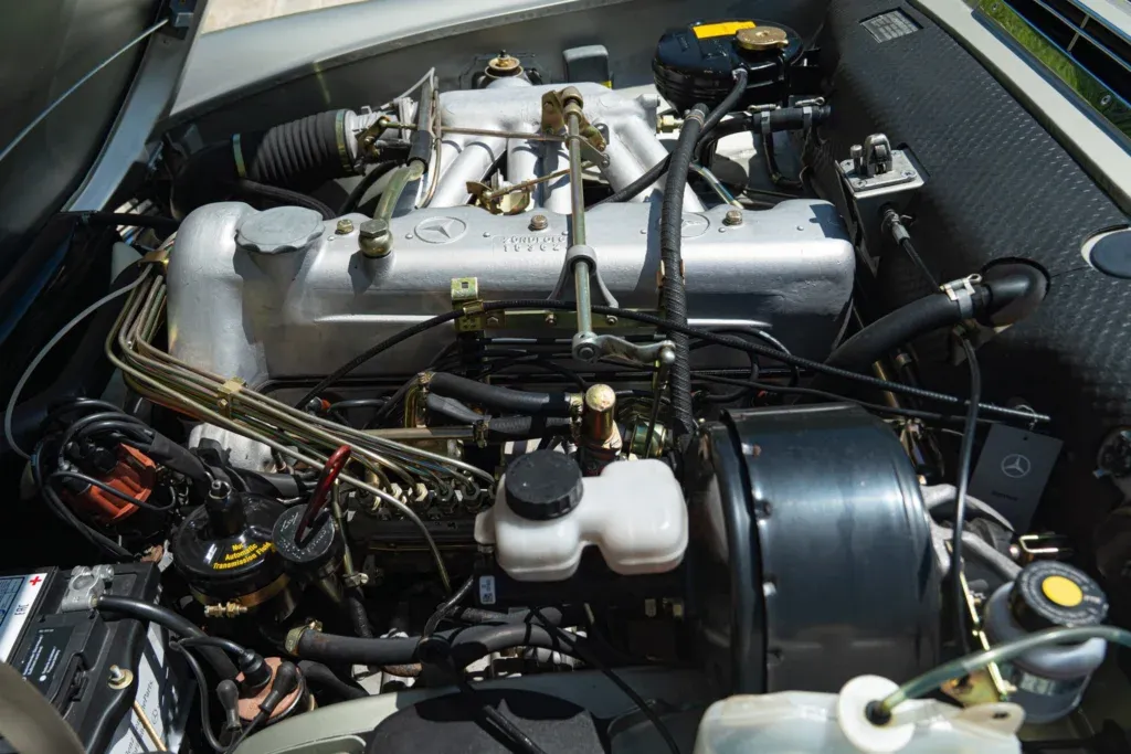 Mercedes-Benz SL for sale | 1965 MERCEDES-BENZ 230 SL - Image 89