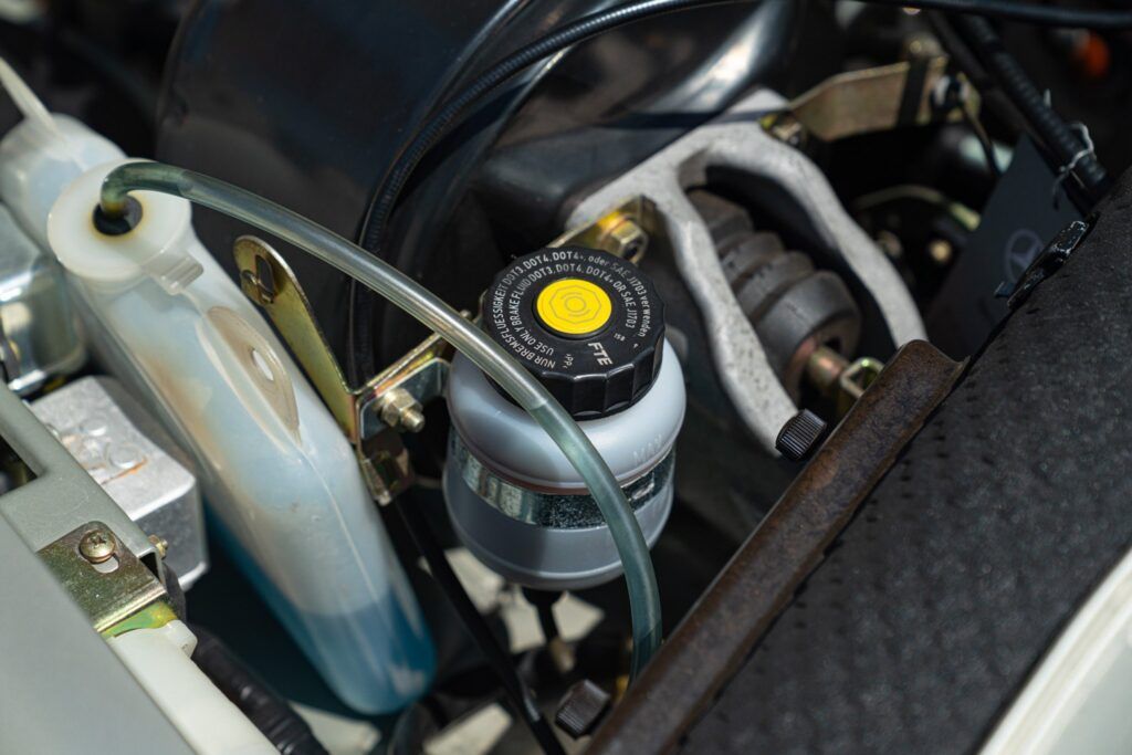 Mercedes-Benz SL for sale | 1965 MERCEDES-BENZ 230 SL - Image 91