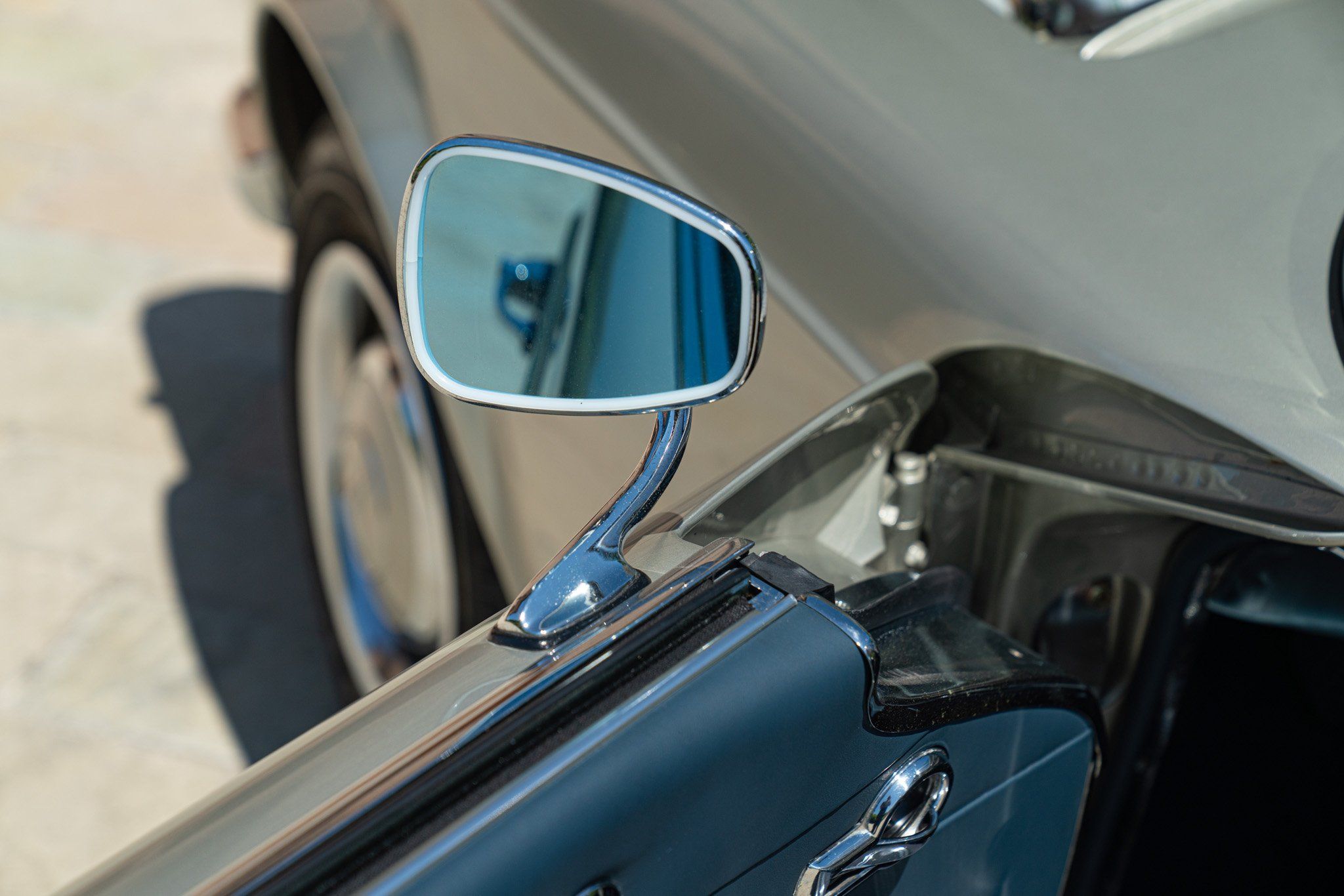 Mercedes-Benz SL for sale | 1965 MERCEDES-BENZ 230 SL - Image 41