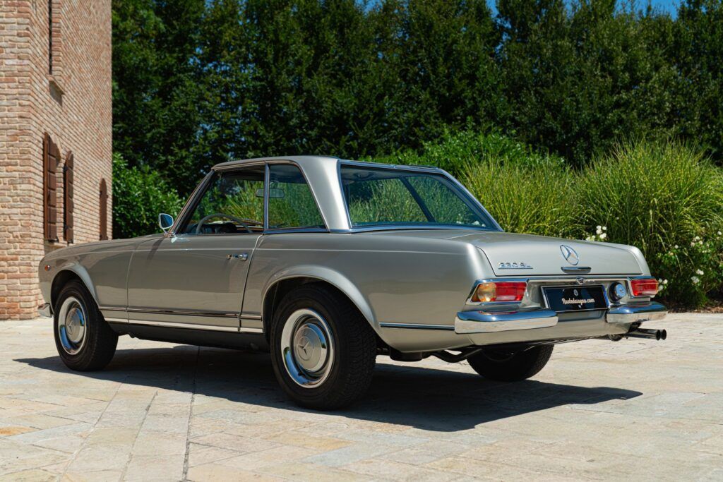 Mercedes-Benz SL for sale | 1965 MERCEDES-BENZ 230 SL - Image 13