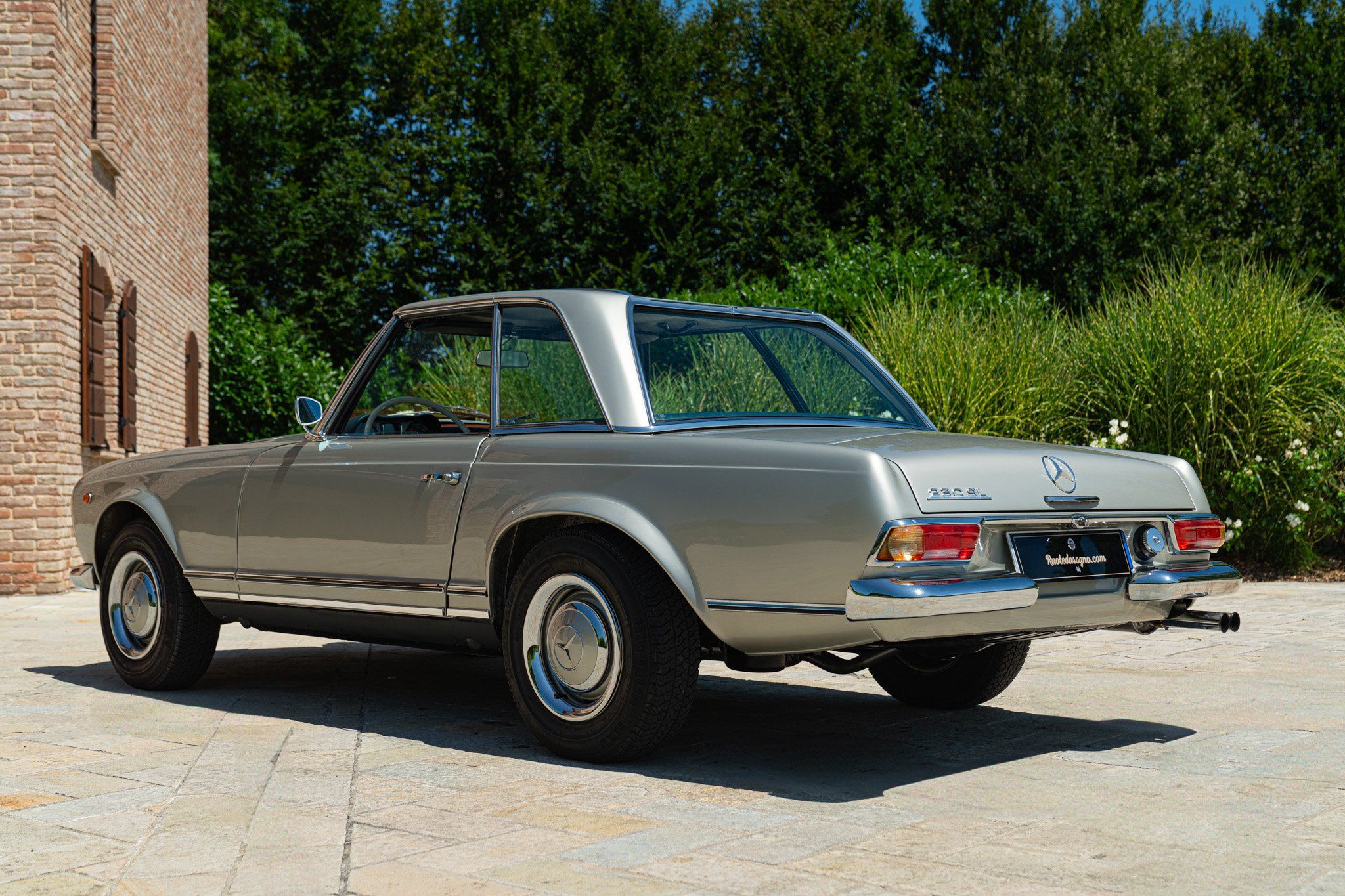 Mercedes-Benz SL for sale | 1965 MERCEDES-BENZ 230 SL - Image 13