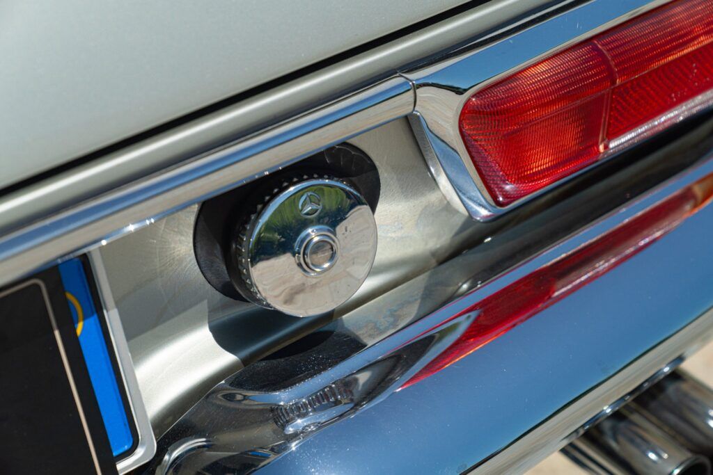 Mercedes-Benz SL for sale | 1965 MERCEDES-BENZ 230 SL - Image 31