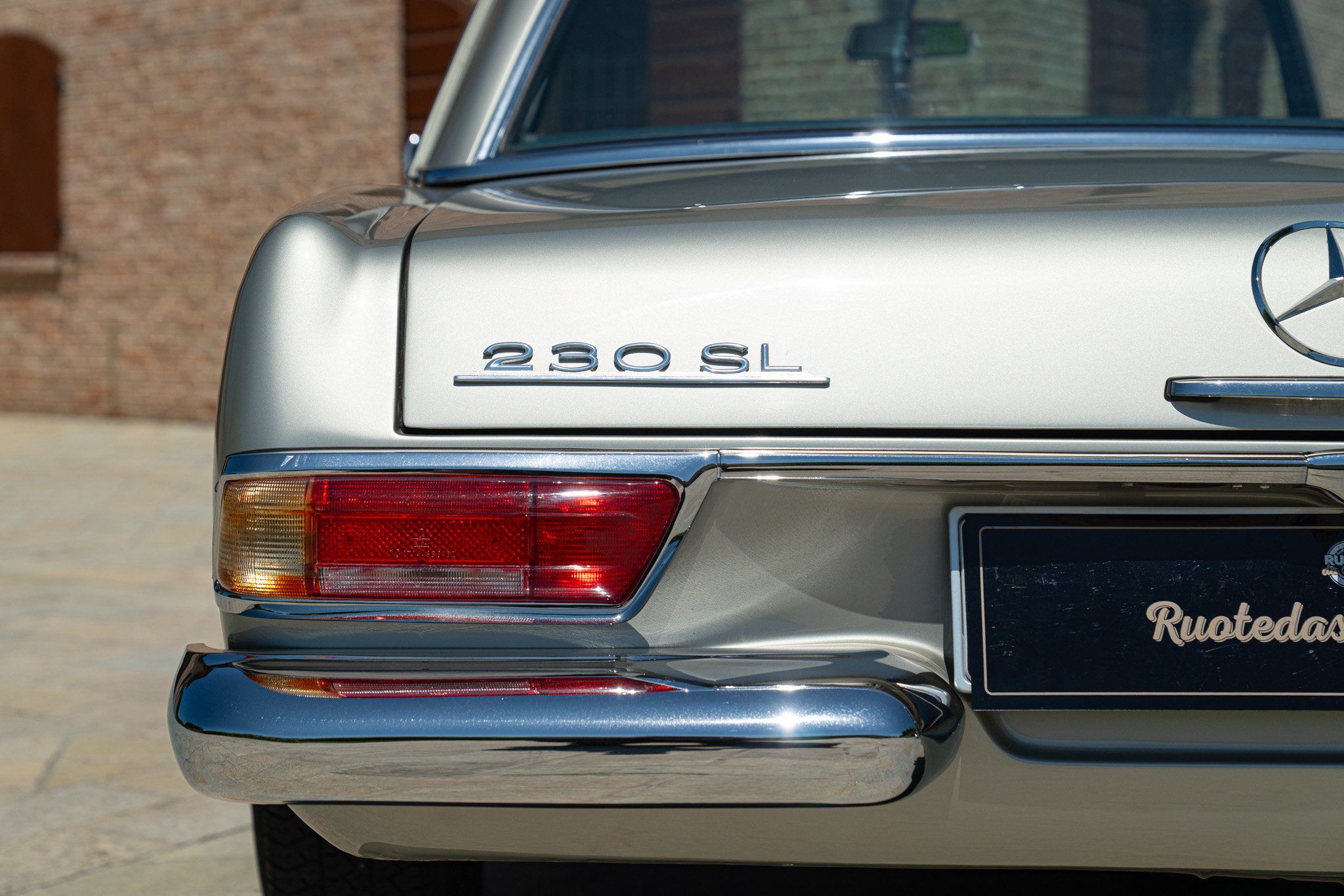 Mercedes-Benz SL for sale | 1965 MERCEDES-BENZ 230 SL - Image 32