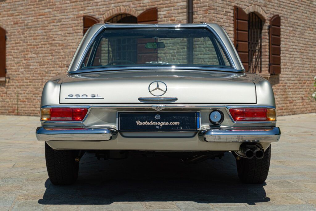 Mercedes-Benz SL for sale | 1965 MERCEDES-BENZ 230 SL - Image 16