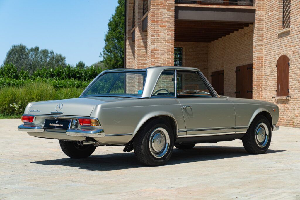 Mercedes-Benz SL for sale | 1965 MERCEDES-BENZ 230 SL - Image 14