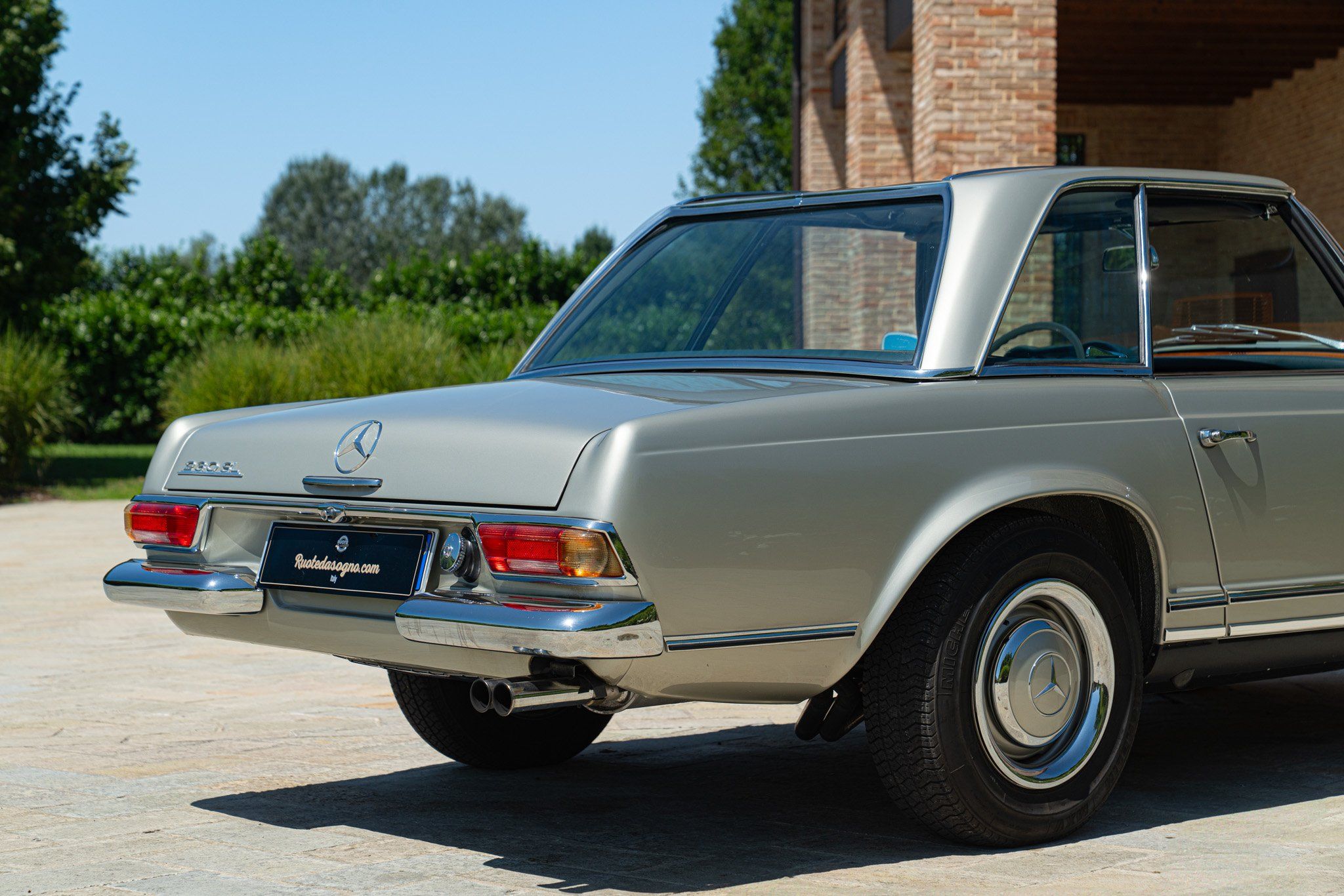 Mercedes-Benz SL for sale | 1965 MERCEDES-BENZ 230 SL - Image 33