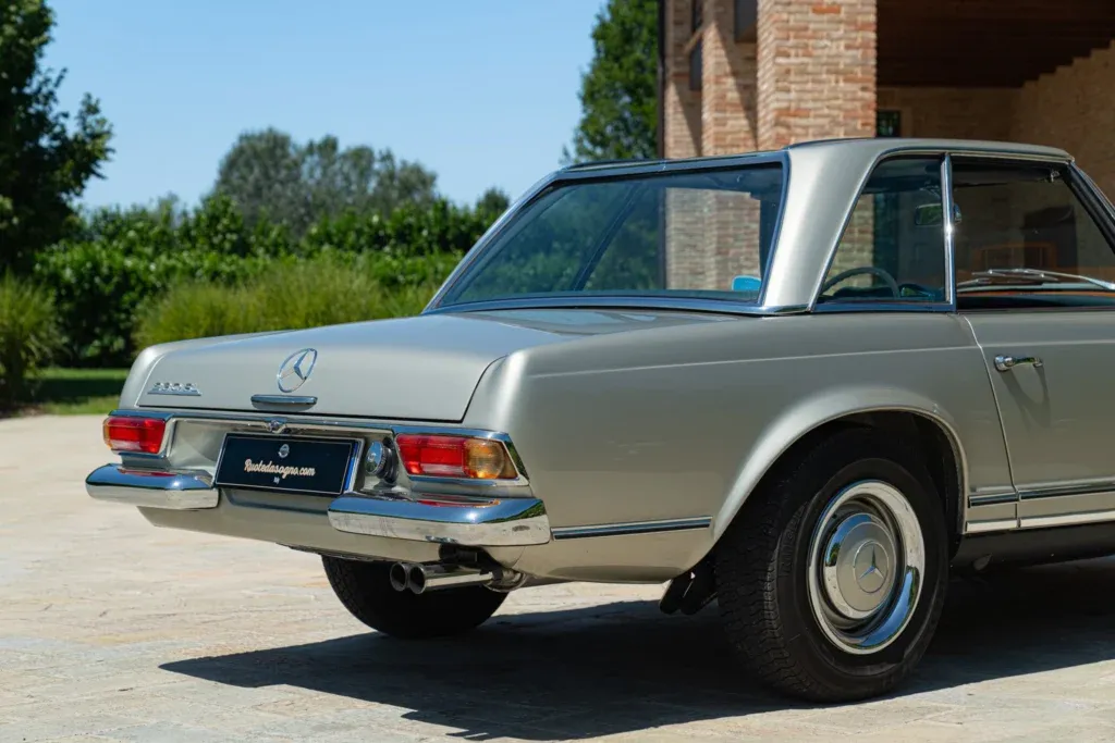 Mercedes-Benz SL for sale | 1965 MERCEDES-BENZ 230 SL - Image 33