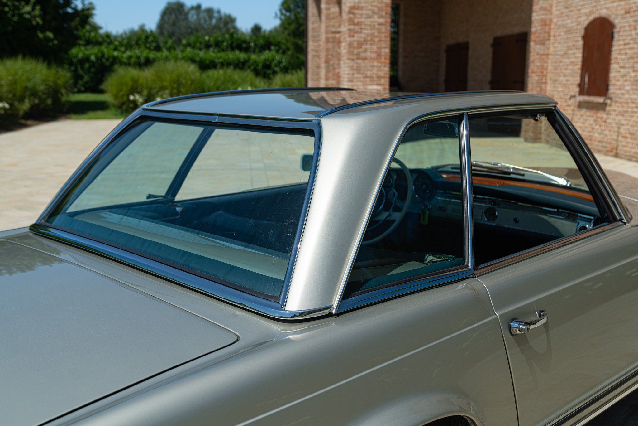 Mercedes-Benz SL for sale | 1965 MERCEDES-BENZ 230 SL - Image 37