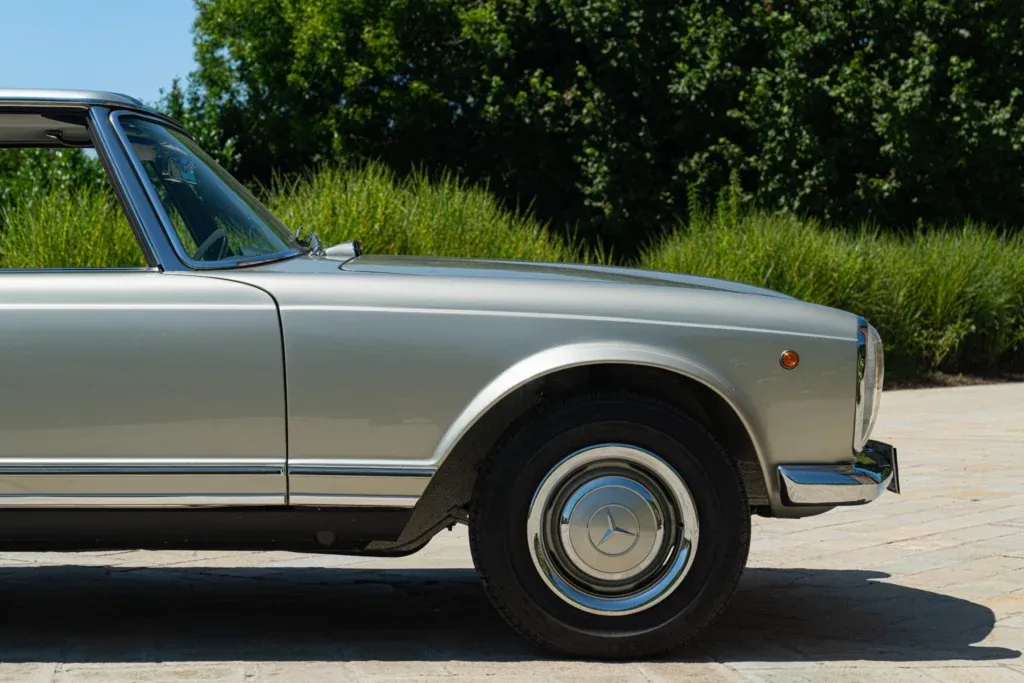 Mercedes-Benz SL for sale | 1965 MERCEDES-BENZ 230 SL - Image 40