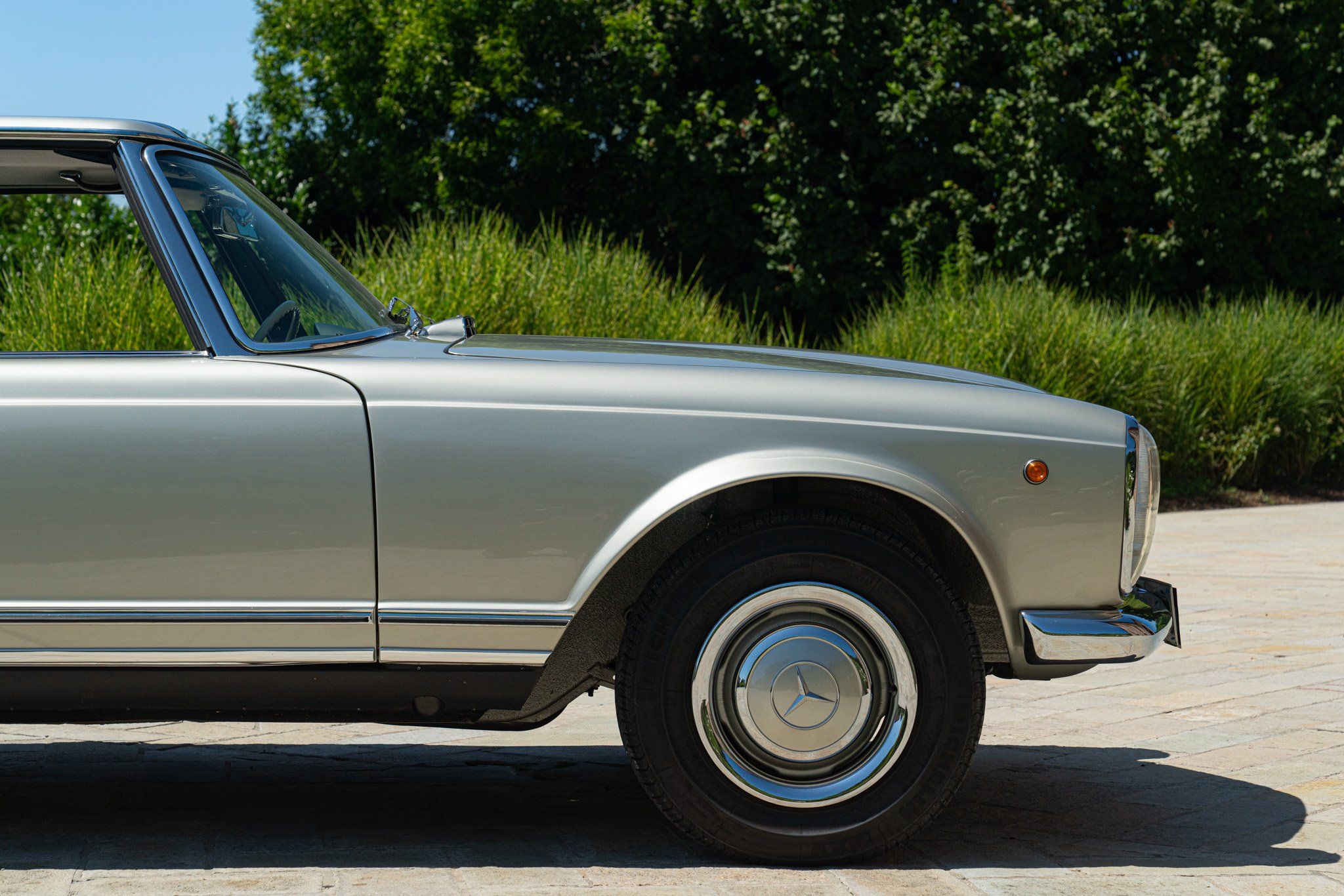 Mercedes-Benz SL for sale | 1965 MERCEDES-BENZ 230 SL - Image 40