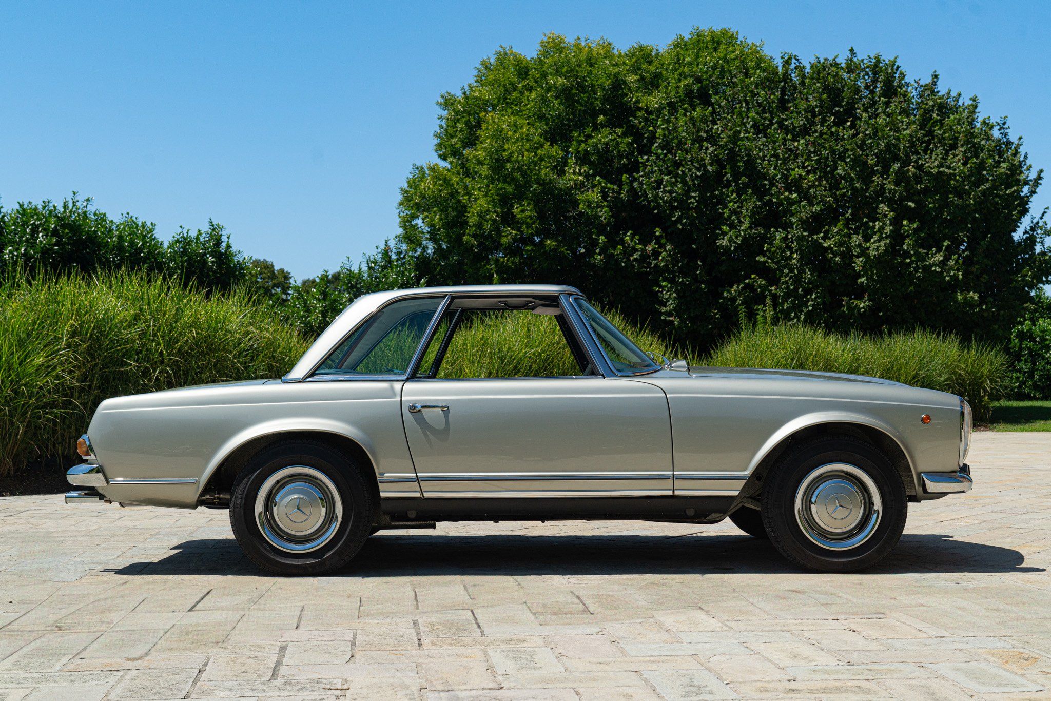 Mercedes-Benz SL for sale | 1965 MERCEDES-BENZ 230 SL - Image 8