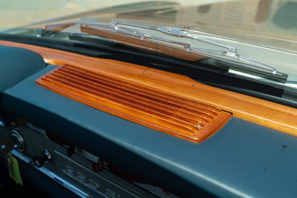 Mercedes-Benz SL for sale | 1965 MERCEDES-BENZ 230 SL - Image 53