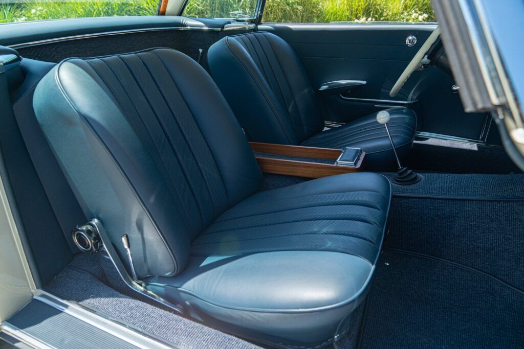 Mercedes-Benz SL for sale | 1965 MERCEDES-BENZ 230 SL - Image 45