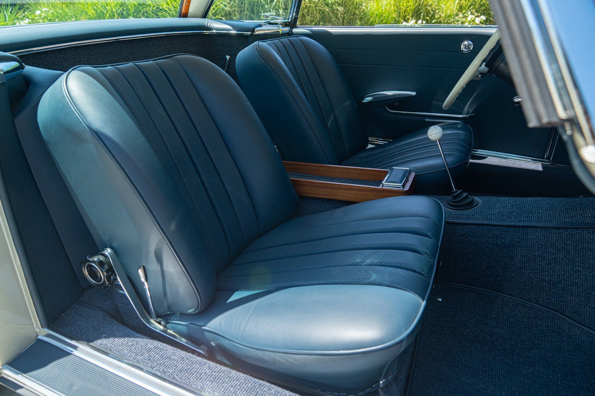 Mercedes-Benz SL for sale | 1965 MERCEDES-BENZ 230 SL - Image 45